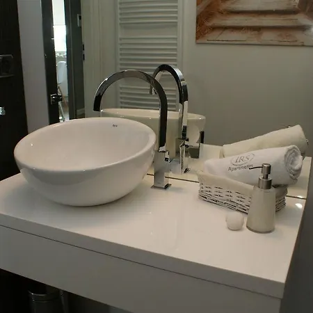 Apartmán Irs Royal Irs Aviator Gdaňsk