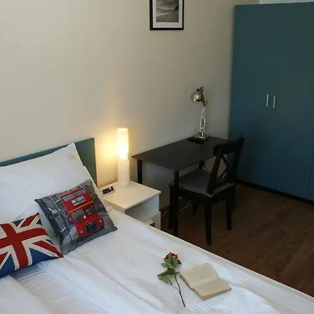Apartmán Irs Royal Irs Aviator