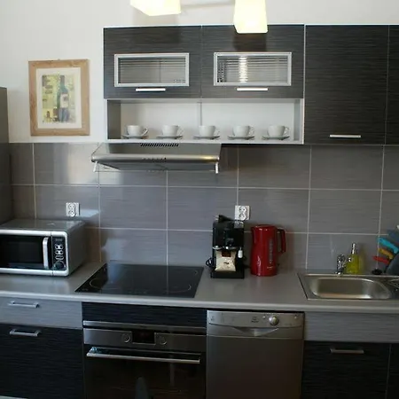Apartmán Irs Royal Irs Aviator