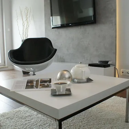 Apartmán Irs Royal Irs Aviator Gdaňsk