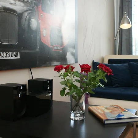 Apartmán Irs Royal Irs Aviator