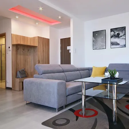 Irs Royal Irs Aviator Apartmán